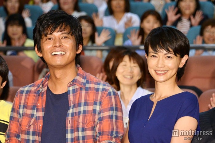 織田裕二 現場での素顔を長谷川京子ら共演者が暴露 モデルプレス 織田裕二 現場での素顔を長谷川京子ら共演者が暴露 モデルプレス
