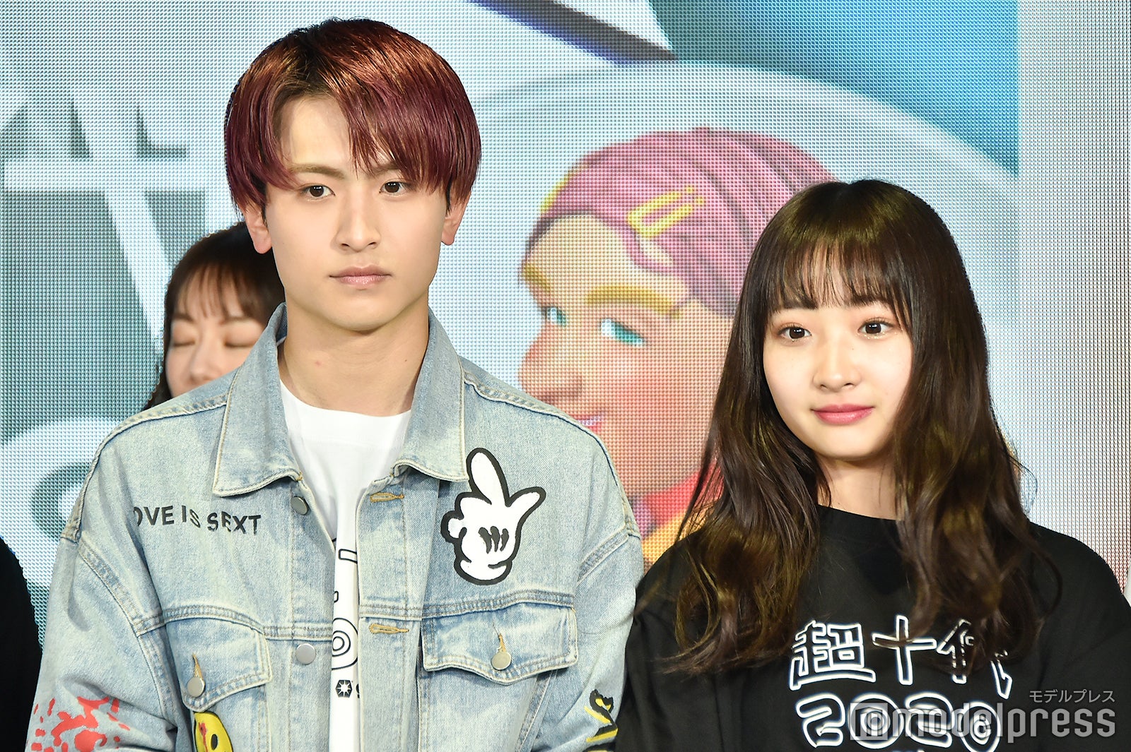 後藤聖那、石川翔鈴 （C）モデルプレス