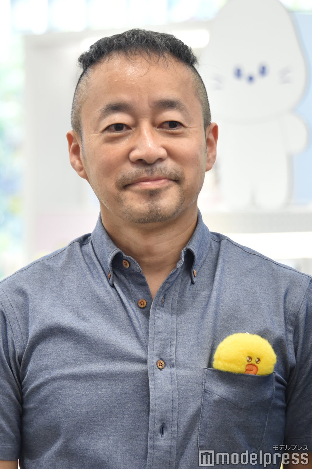 松岡毅氏（C）モデルプレス