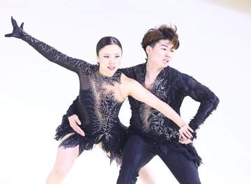 しょまりんら続々参戦のアイスダンス戦国時代 選手ら大歓迎「負けたくない」「刺激」「励みに」
