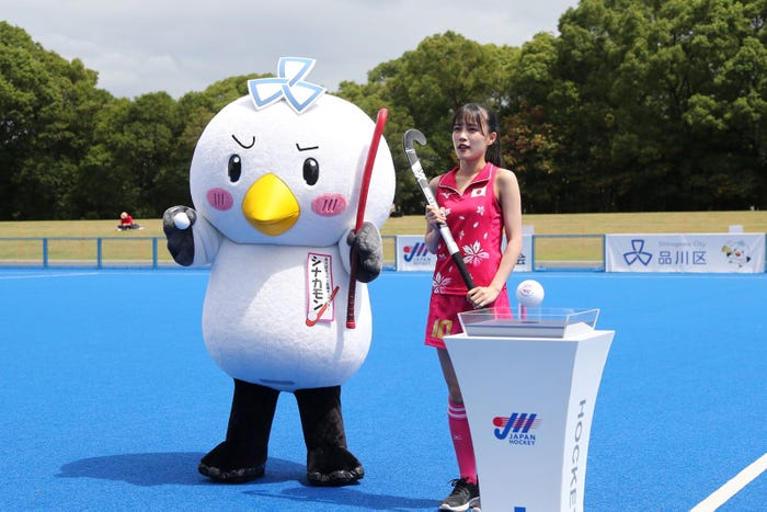 河西結心(提供写真)