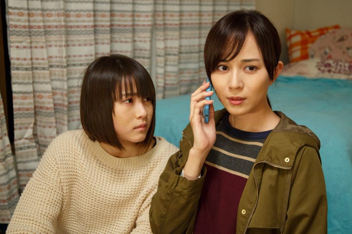 比嘉愛未「越後純情刑事・早乙女真子」より(C)テレビ朝日