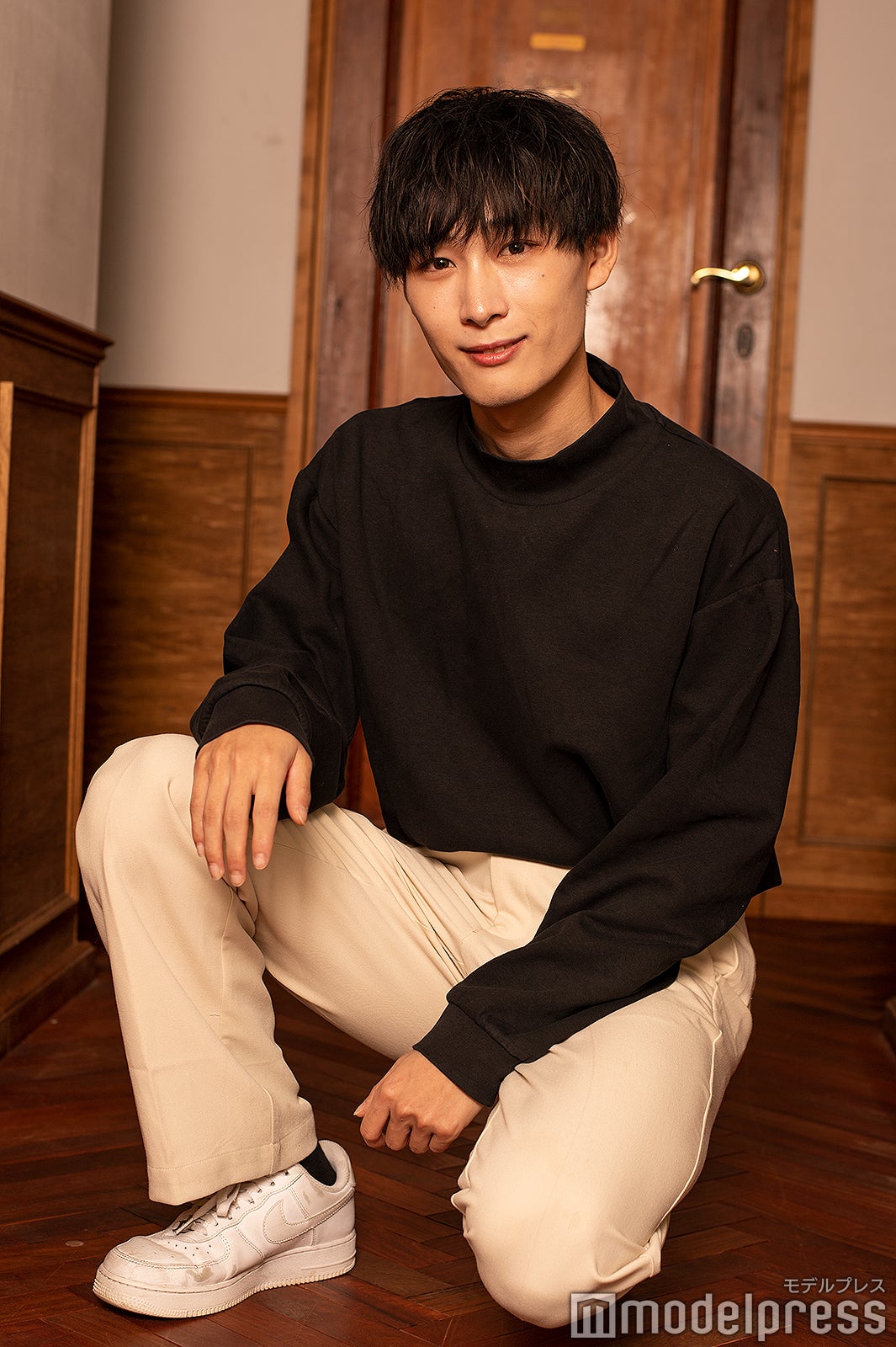 浜中泰果さん（C）モデルプレス