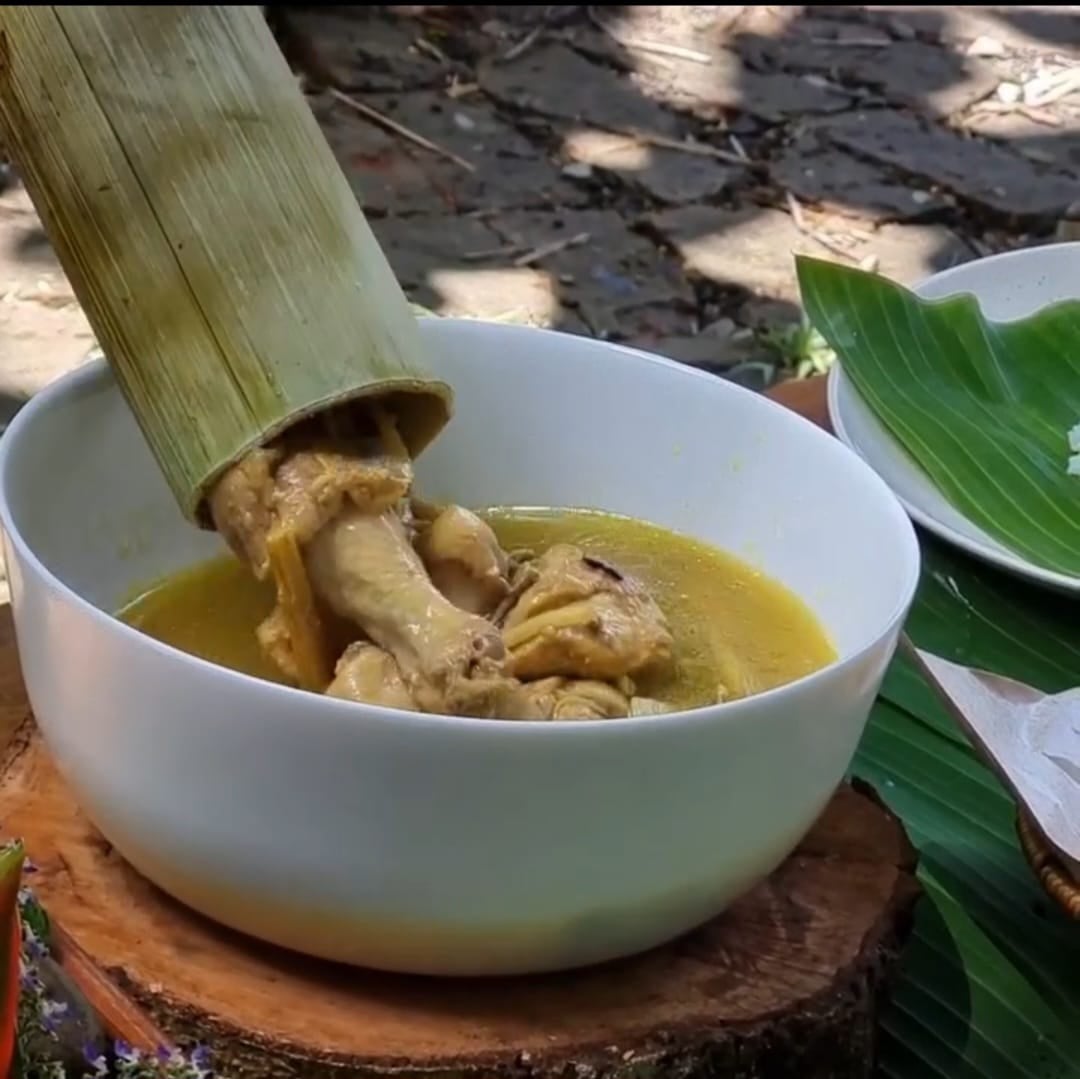 バンブーチキン