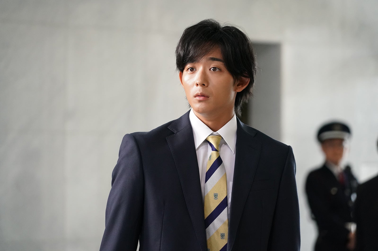 竜星涼（C）日本テレビ