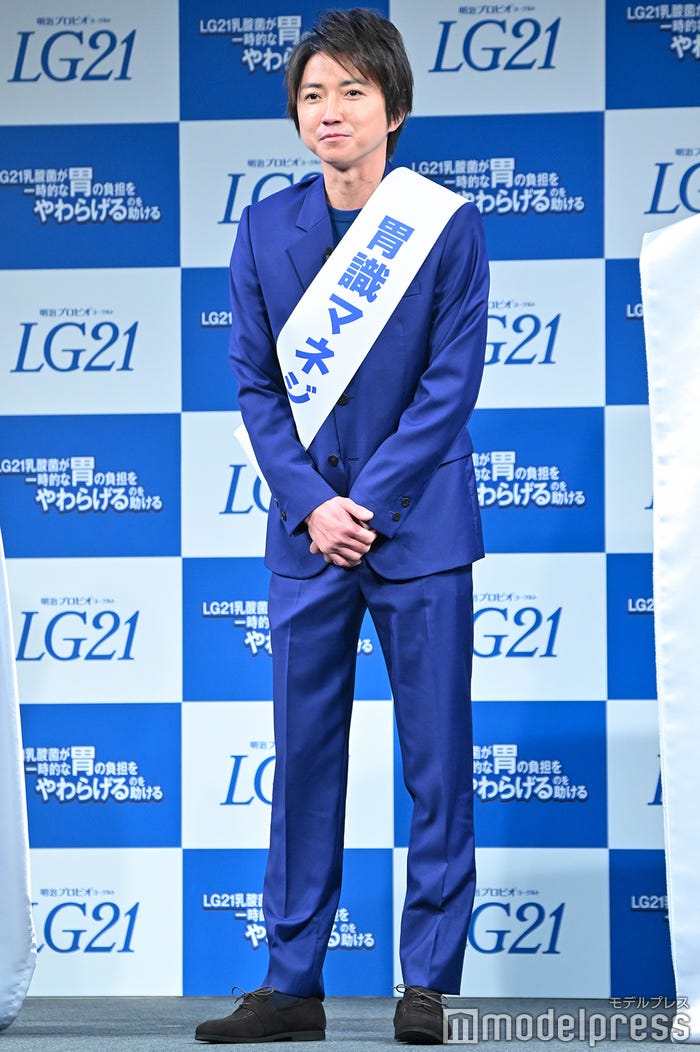 藤原竜也 (C)モデルプレス