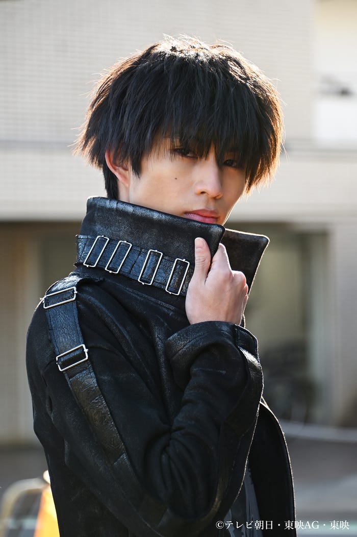 柊太朗(C)テレビ朝日・東映AG・東映