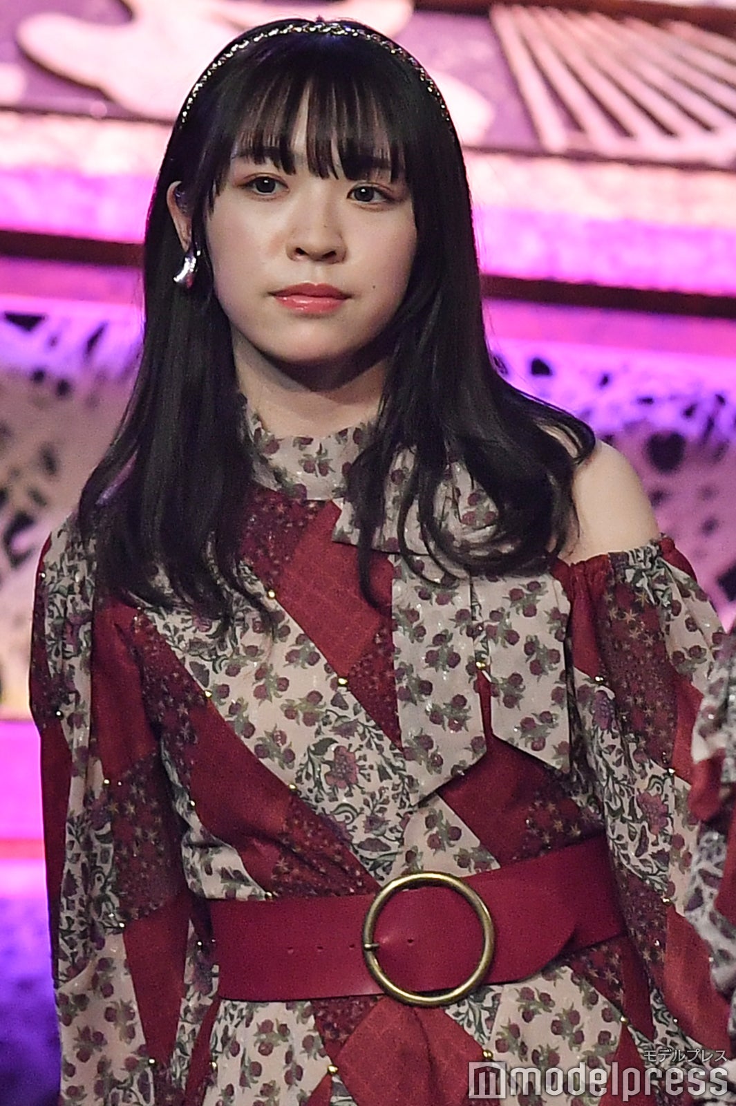 （C）モデルプレス