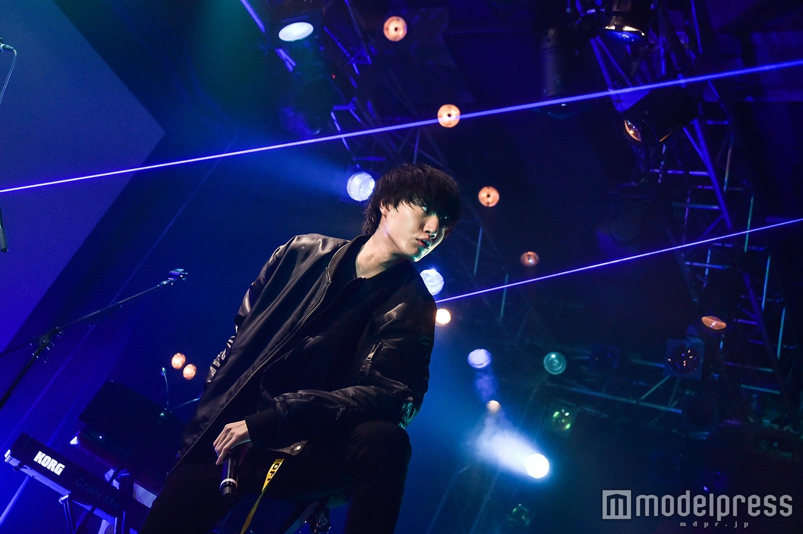 「Sakura da Festa 生誕祭Tour～2017.12.07～」（C）モデルプレス