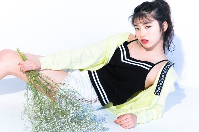 泉口美愛(提供写真)