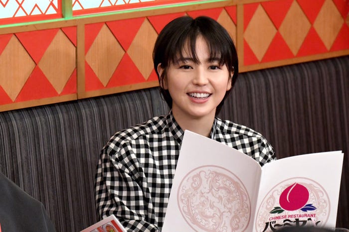 長澤まさみ (画像提供:テレビ朝日)