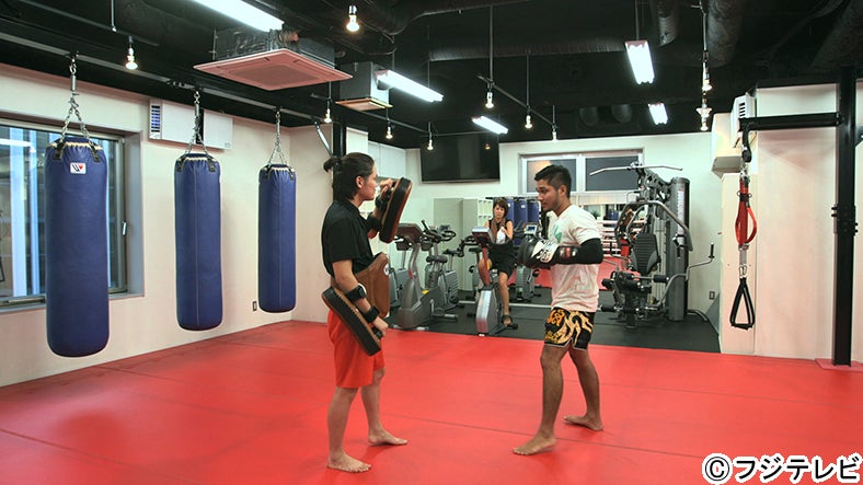 宮城大樹、アーマン『TERRACE HOUSE BOYS ＆ GIRLS IN THE CITY』10th WEEK（C）フジテレビ／イースト・エンタテインメント