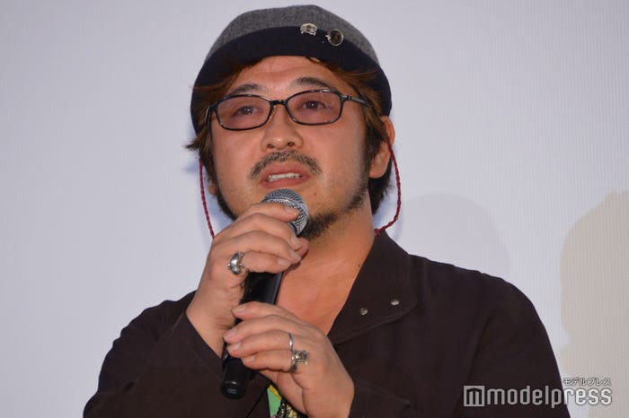 清水崇監督(C)モデルプレス