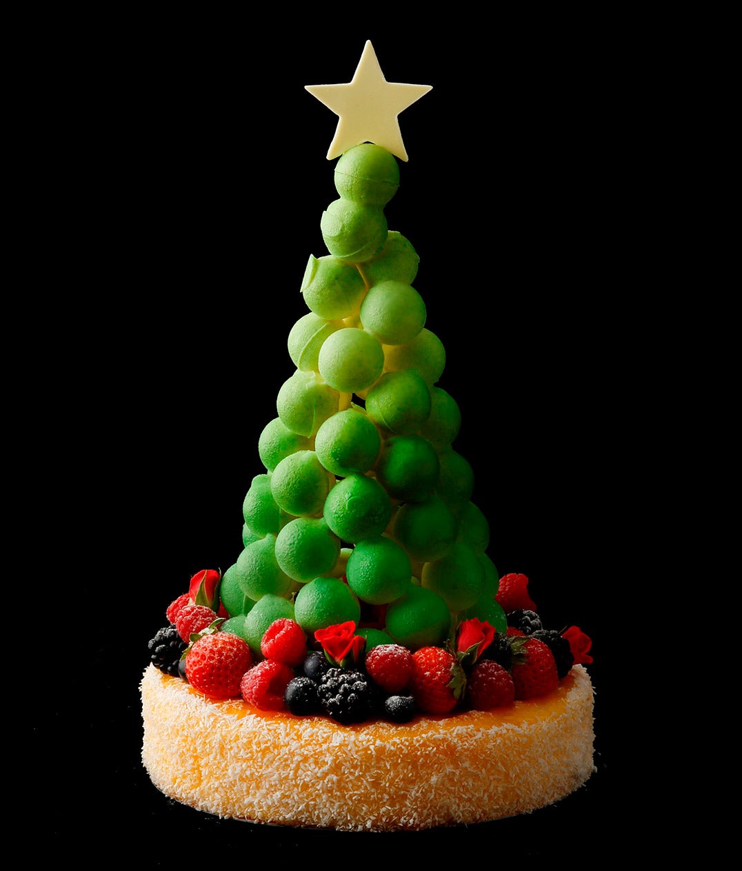 サパン・ド・ノエル 10,800円（税込み）