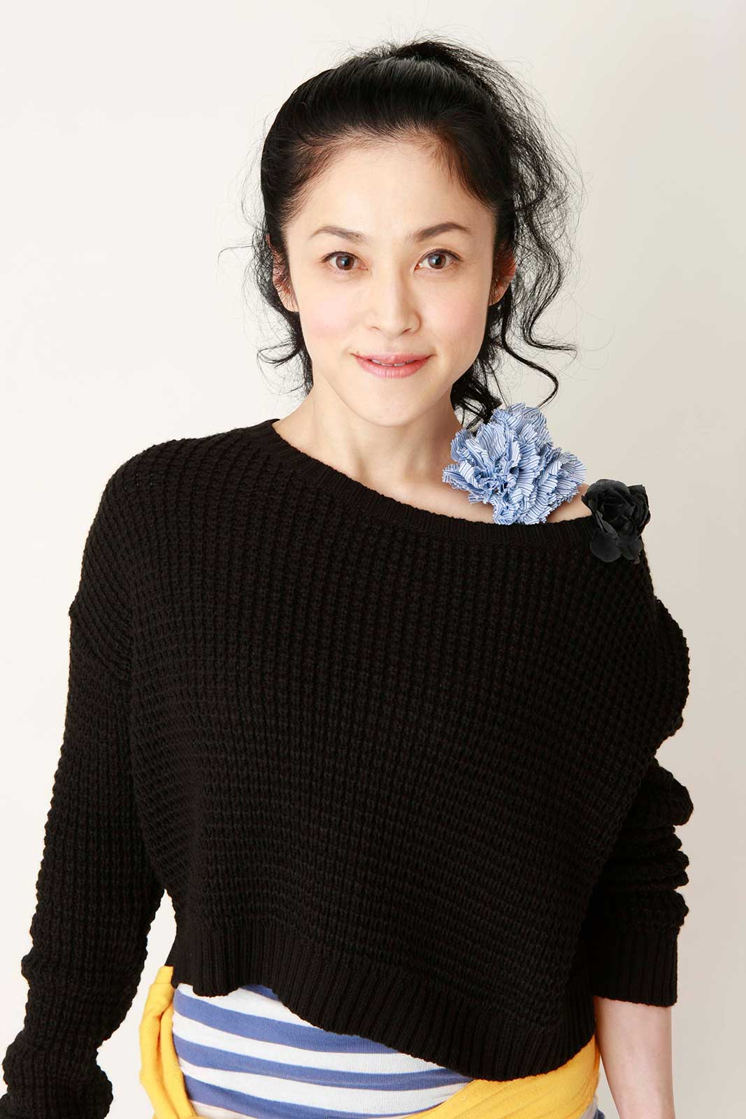 濱田マリ（提供写真）