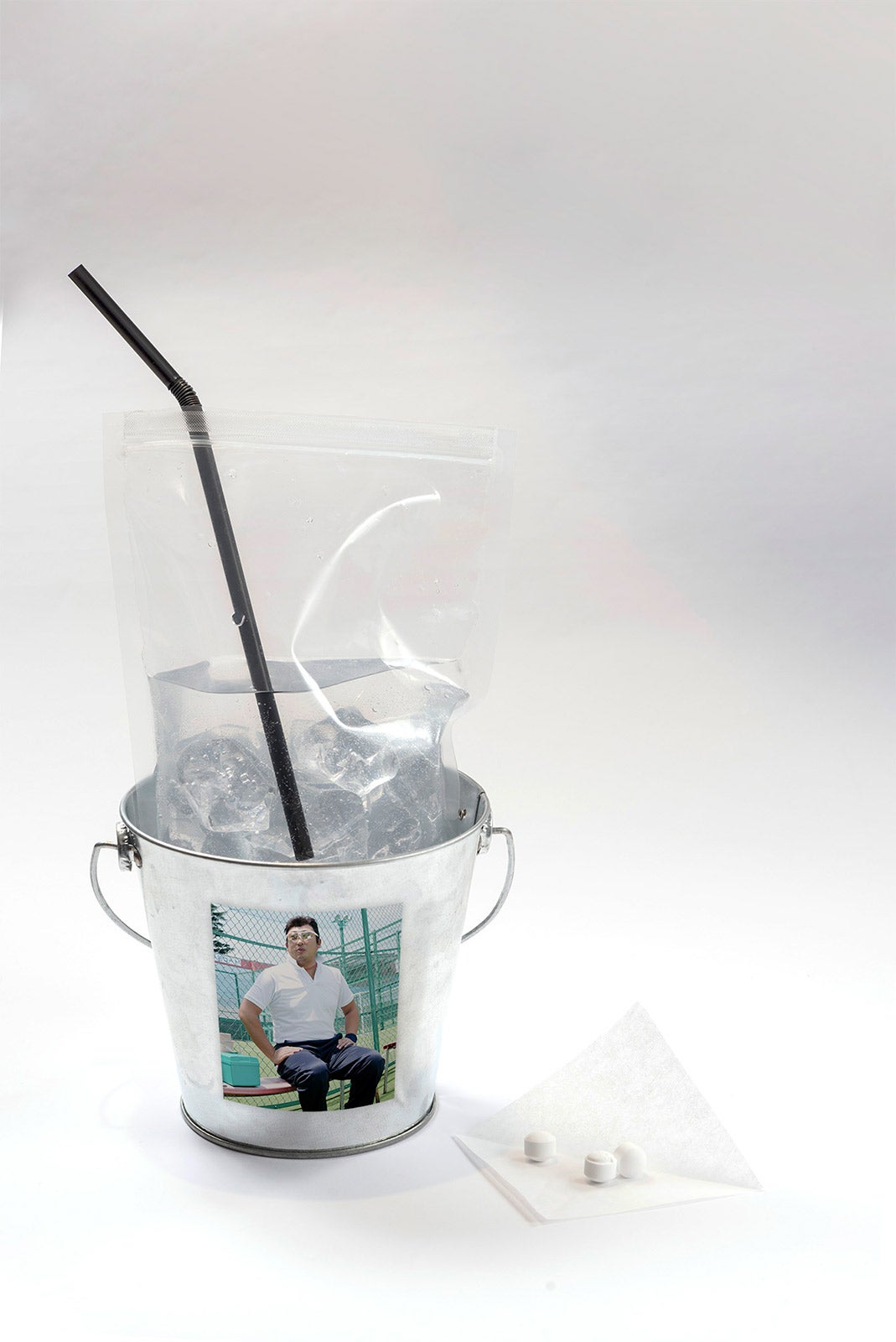 横田式アイシングドリンク※お持ち帰り成分表つき790円（税別）（C）クリエイターズ・ファイル