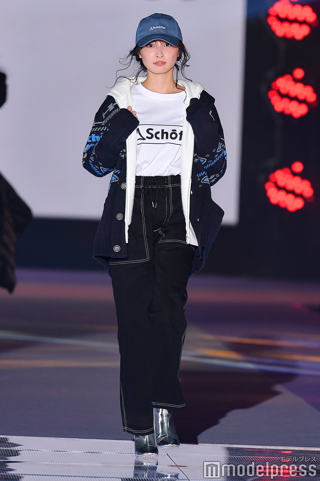 大石絵理 （C）モデルプレス