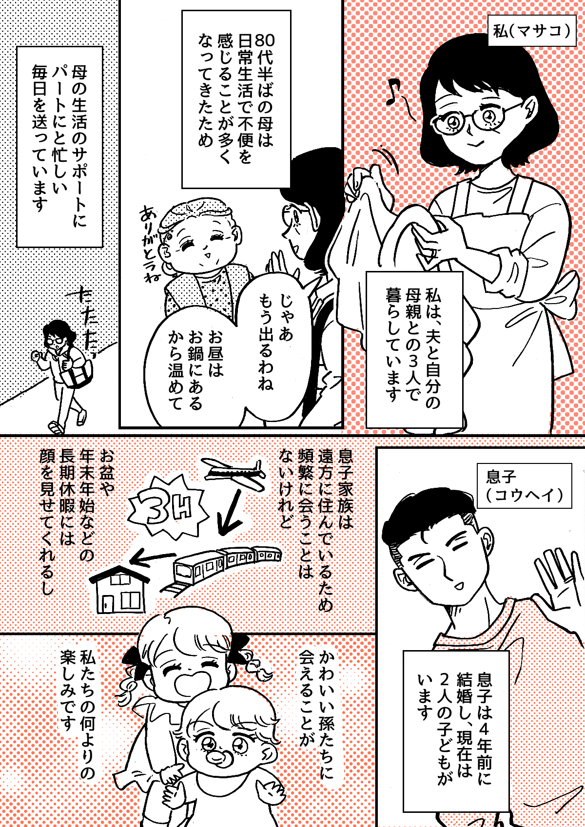 1-1お嫁さんからのLINEをやめさせたい