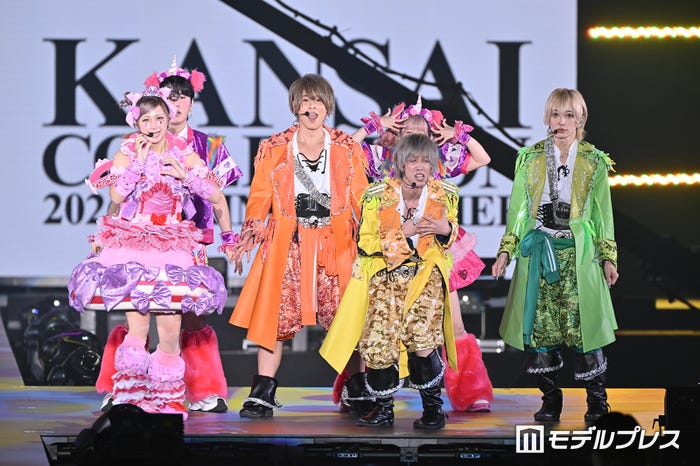 しなこ、リアルピース(C)モデルプレス