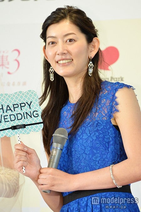 (画像8/12) 田丸麻紀、結婚式でのハプニングを明かす - モデルプレス