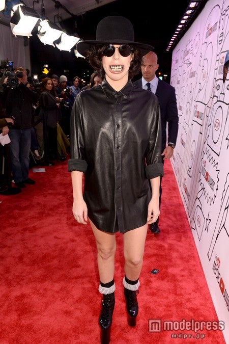 レディー・ガガ（C）FilmMagic for YouTube Music Awards