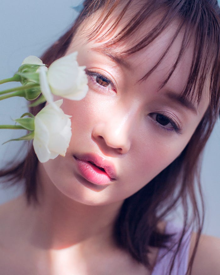 わたなべ麻衣 (画像提供:主婦と生活社)