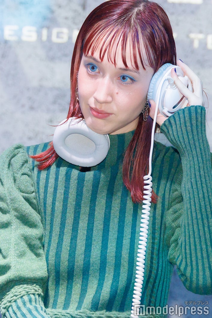 水原佑果（C）モデルプレス