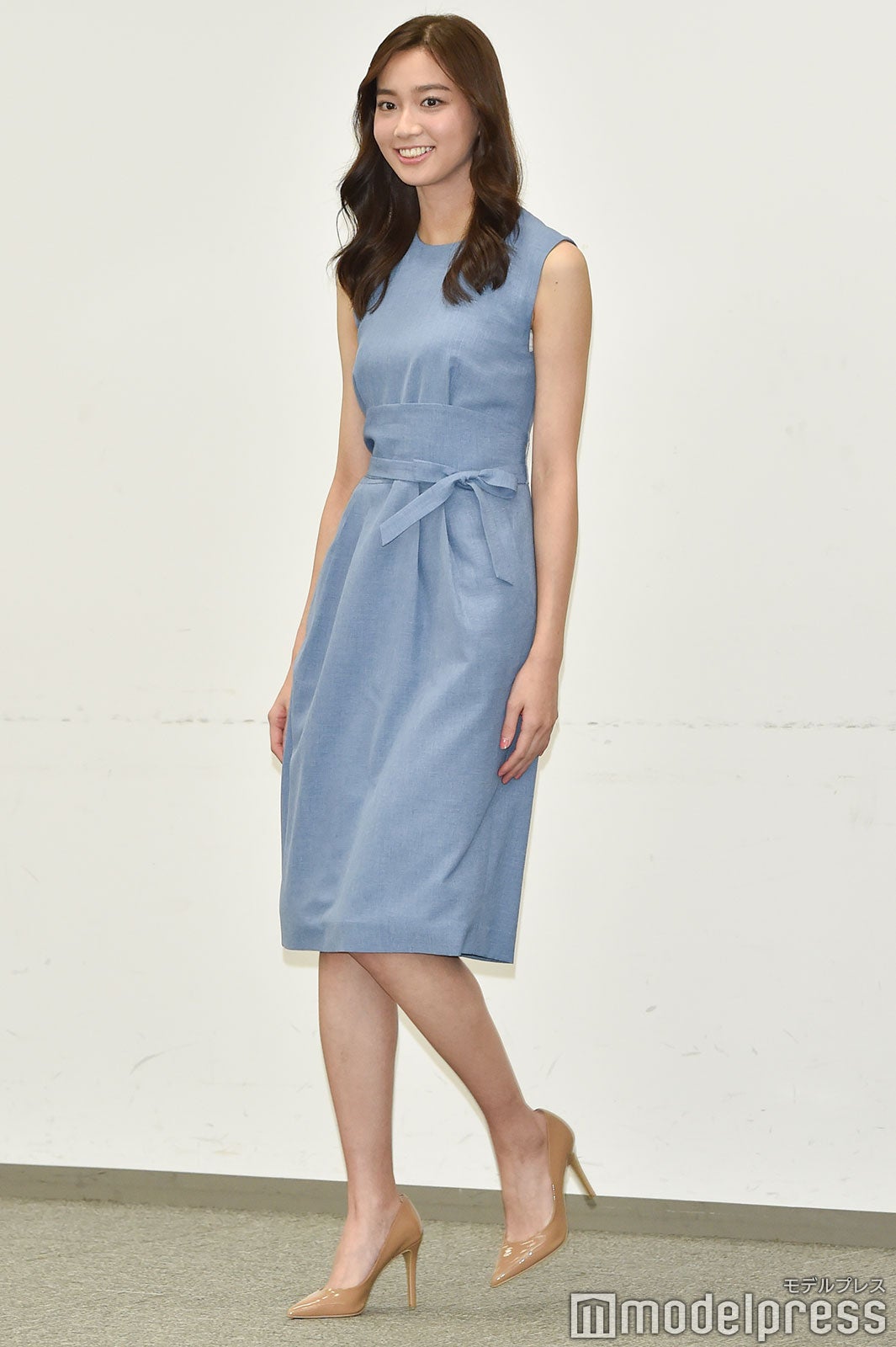 間瀬遥花（C）モデルプレス