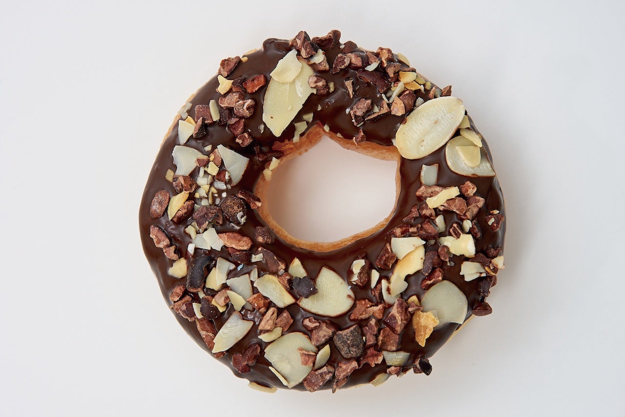 NAYAMACHI DONUTS 君に、あげる／画像提供：コートレットフーズカンパニー