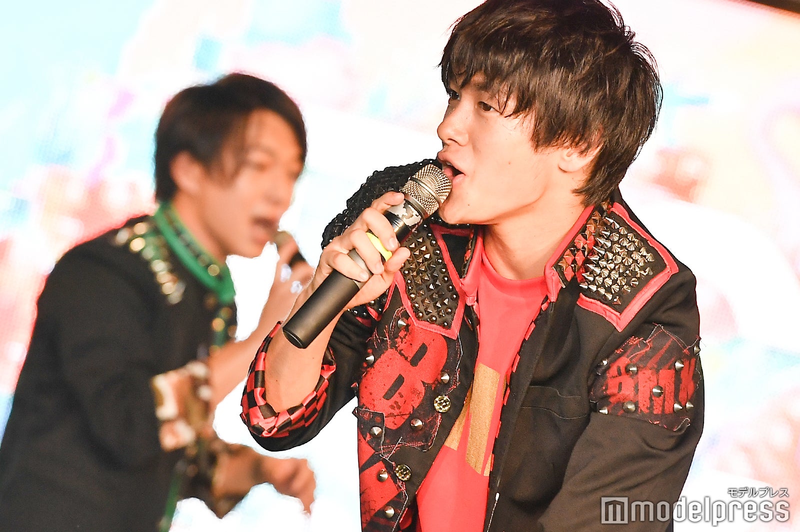 BOYS AND MEN研究生（C）モデルプレス