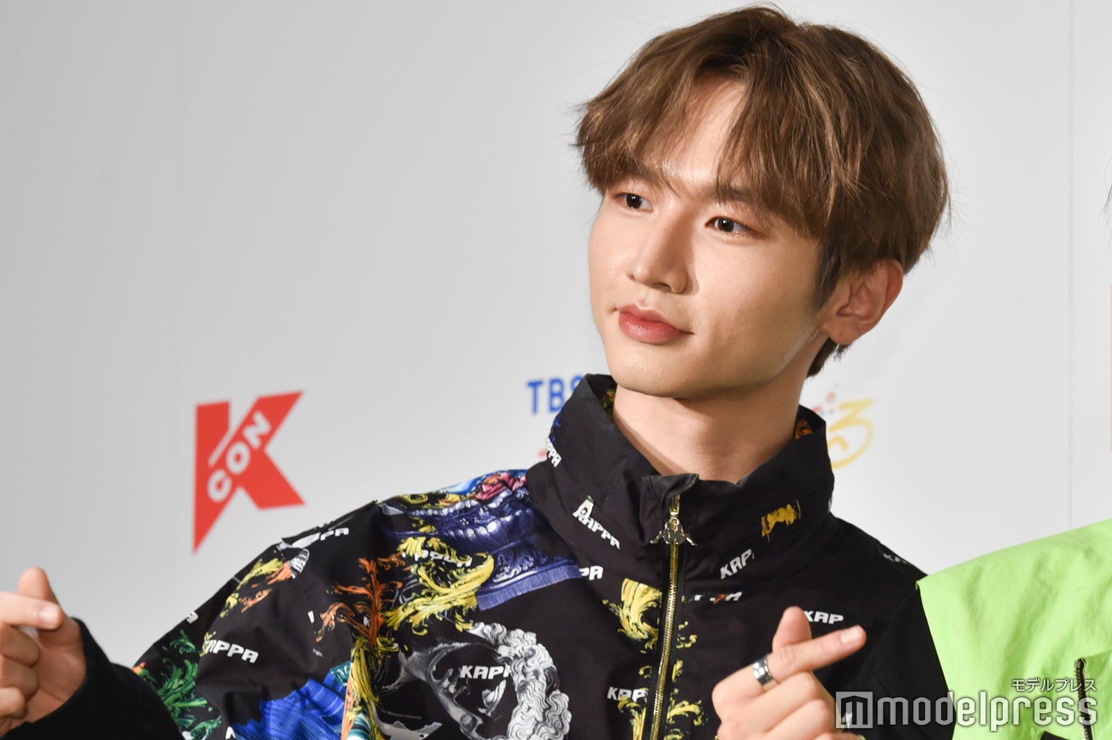 ジス（C）モデルプレス