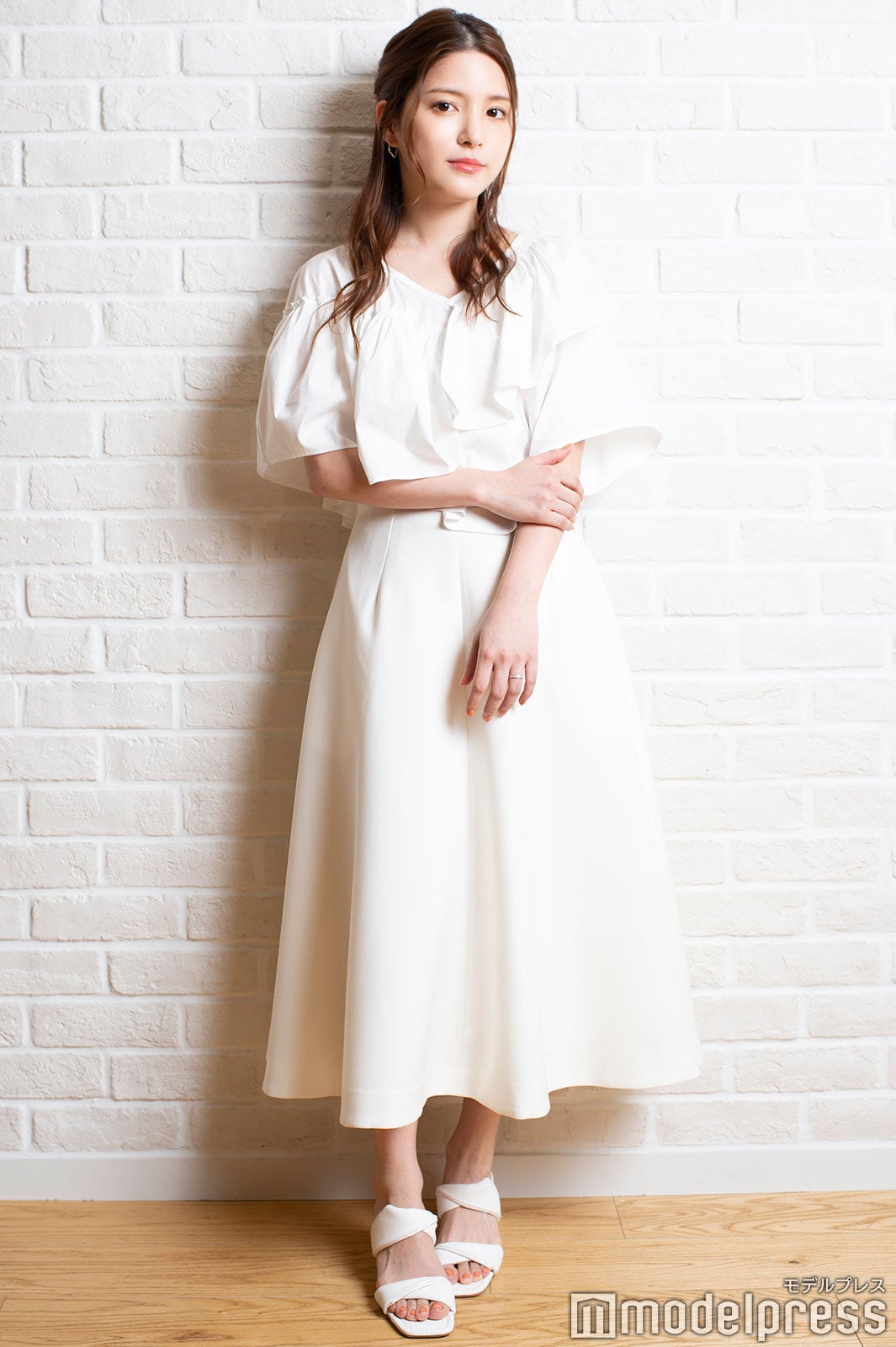 川島海荷（C）モデルプレス