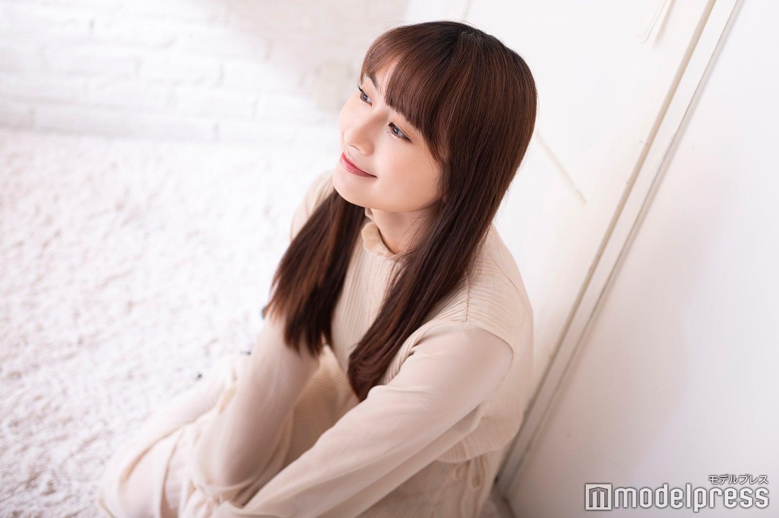 龍夢柔／ロン・モンロウ（C）モデルプレス