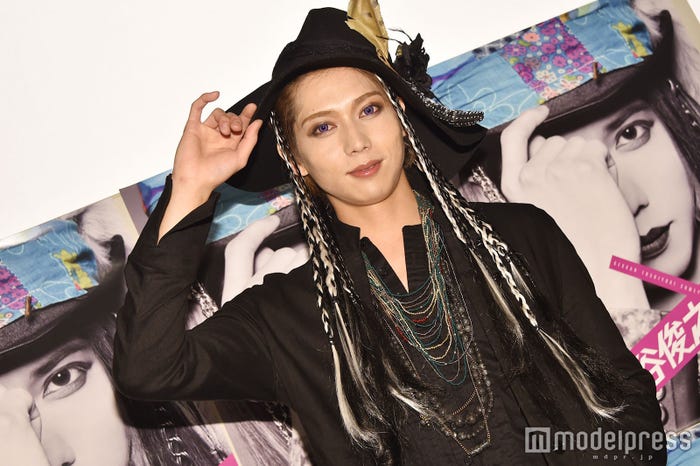 染谷俊之 (C)モデルプレス