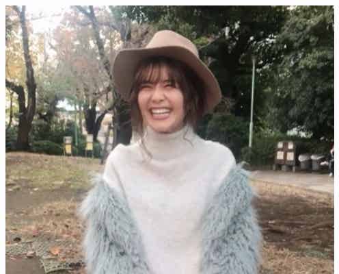 AAA宇野実彩子、“公園デート風”動画にファン悶絶「無邪気な天使」「この笑顔は反則」