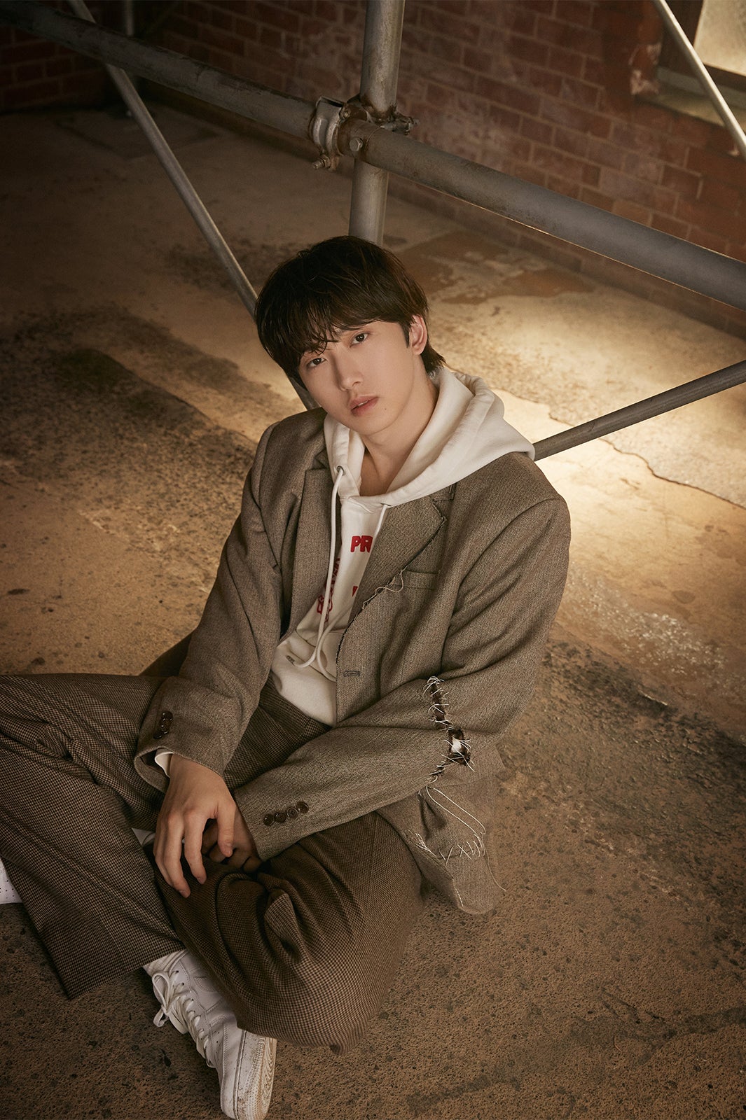 FUMA「ISOLATED」 （C）HYBE LABELS JAPAN