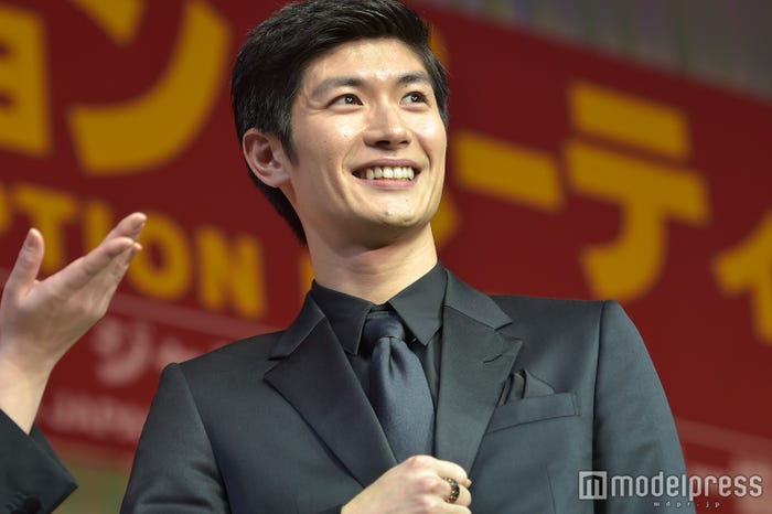 三浦春馬 (C)モデルプレス