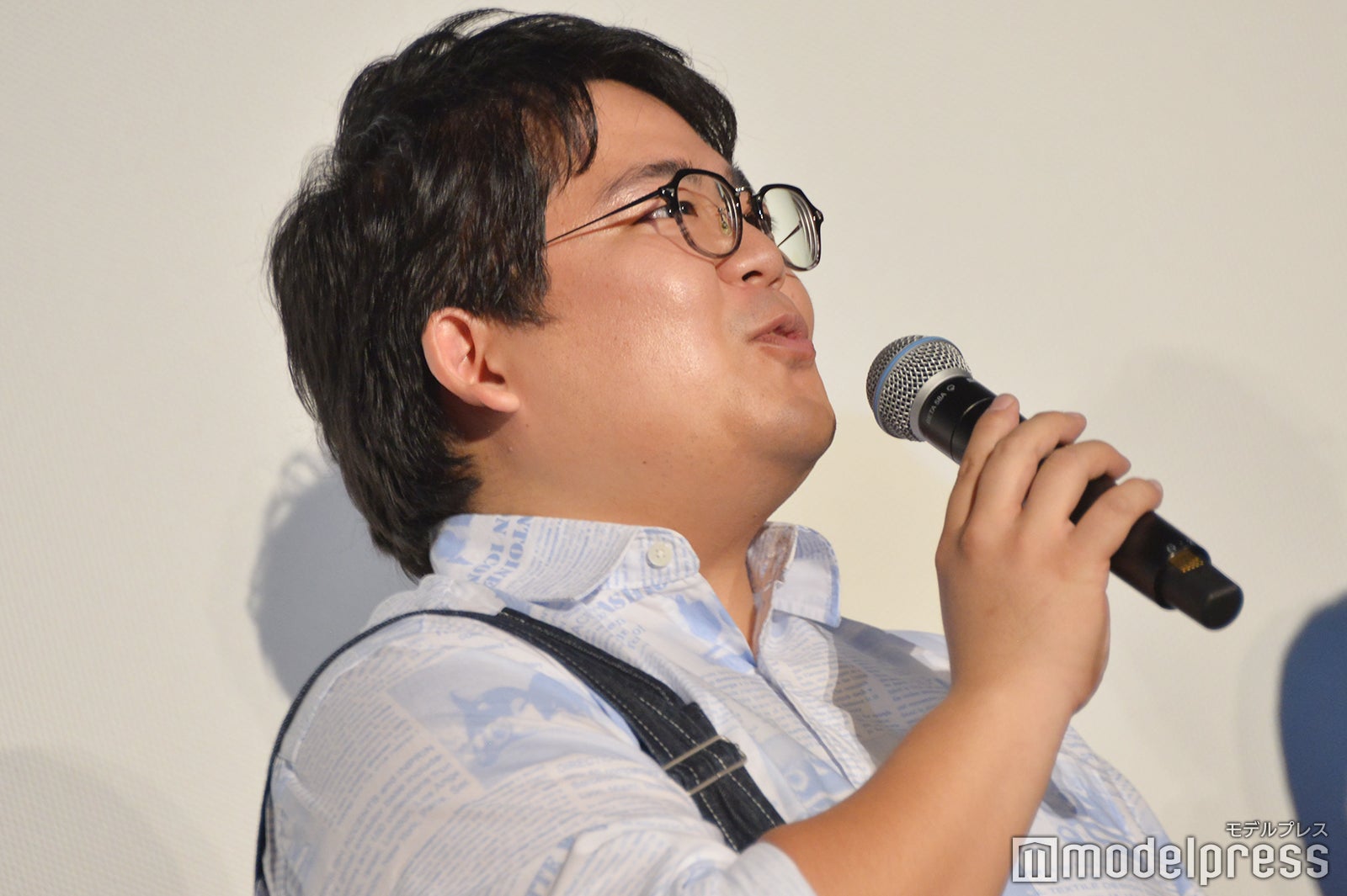 遊佐亮平 （C）モデルプレス