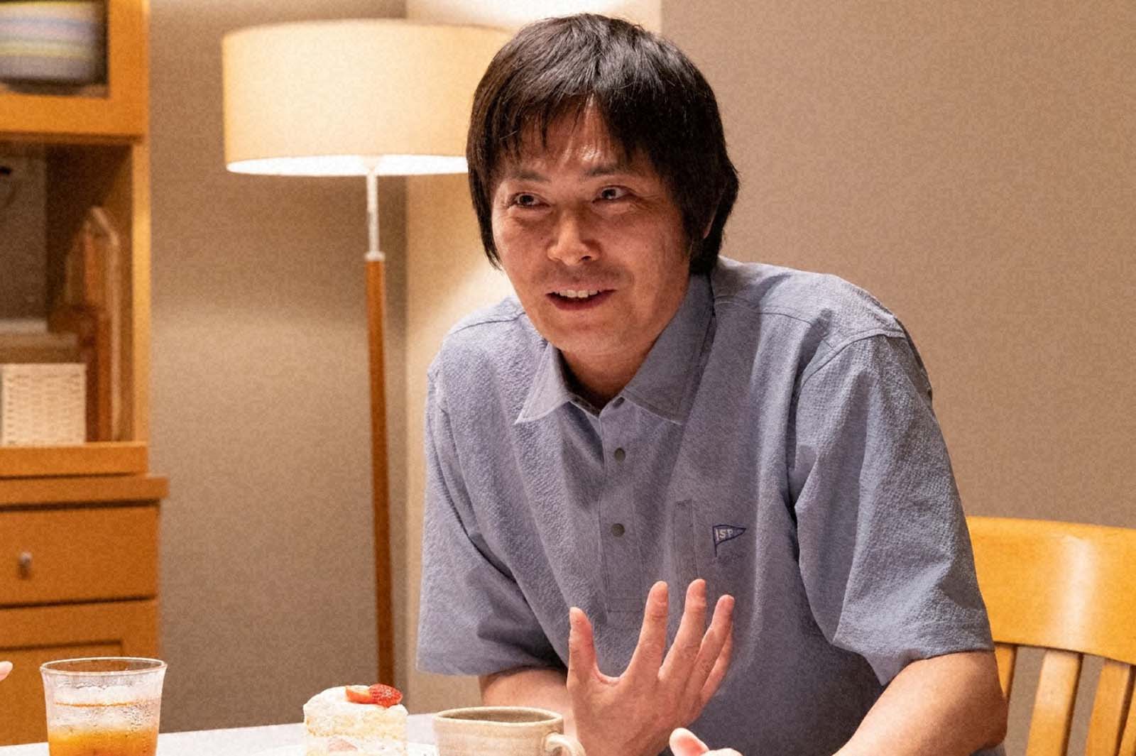 森恭一「さらば、佳き日」第2話より（C）「さらば、佳き日」製作委員会