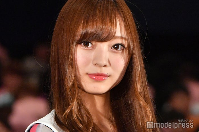 乃木坂46梅澤美波 初センター抜てきの心境を語る 空扉 モデルプレス