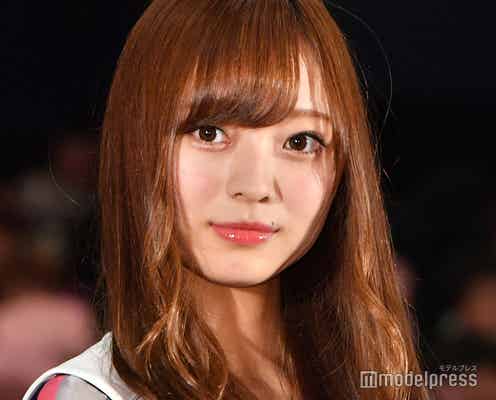 乃木坂46梅澤美波、初センター抜てきの心境を語る<空扉>