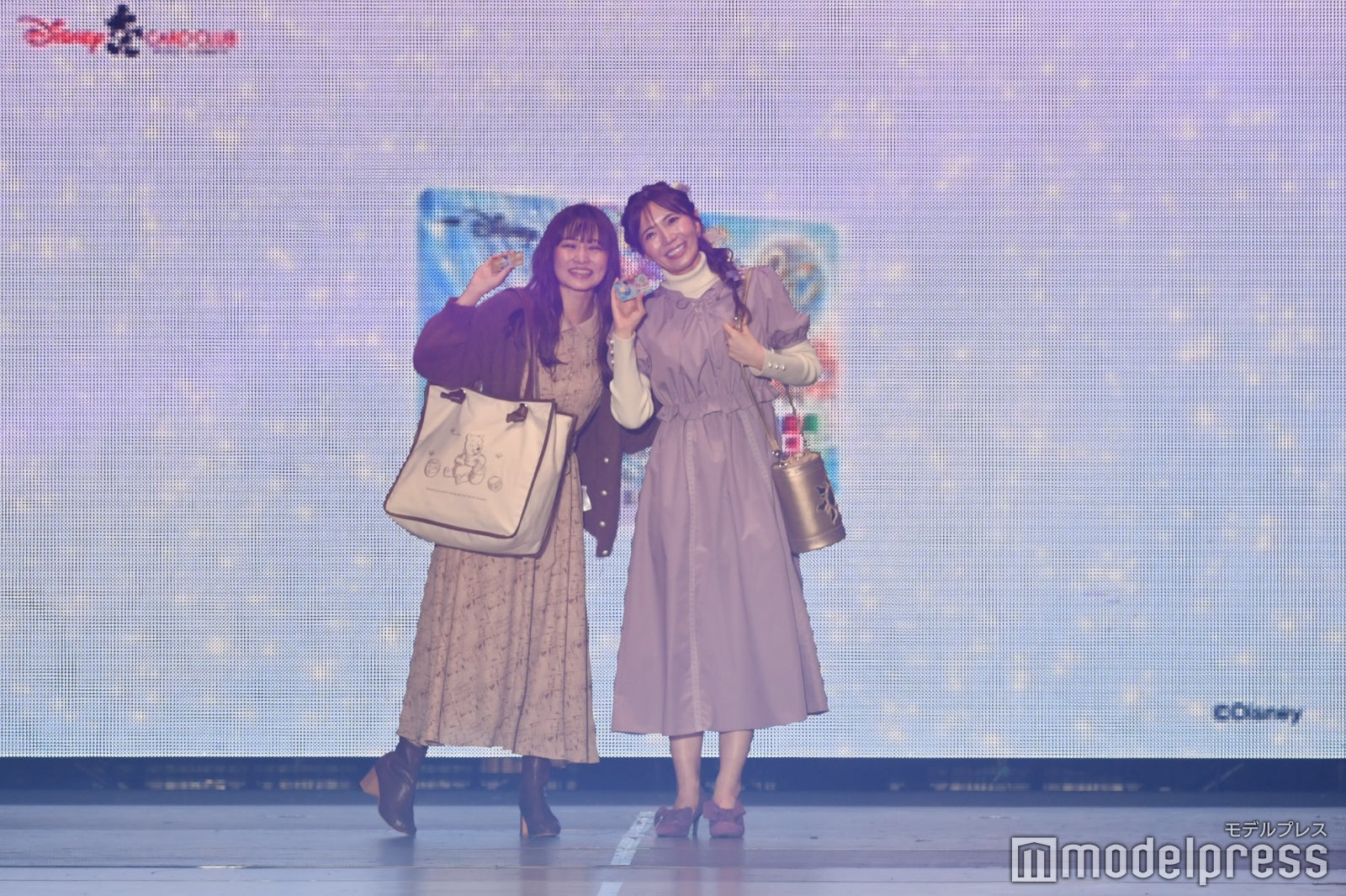 （C）モデルプレス