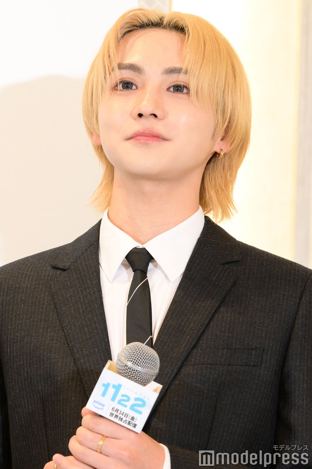 吉野北人（C）モデルプレス