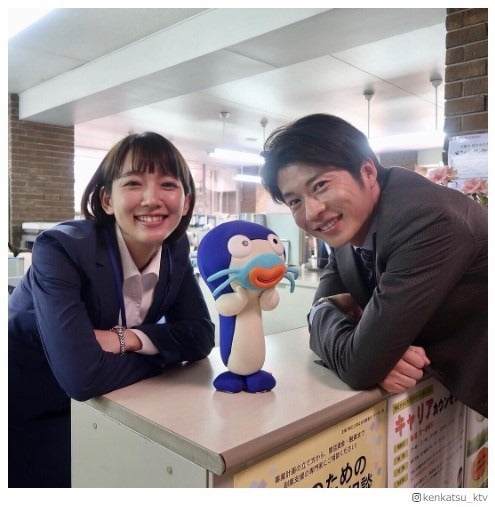 田中圭、新ドラマも悶絶必至の予感 公式が「おっさんずラブ」ほのめかす粋な投稿＜健康で文化的な最低限度の生活＞