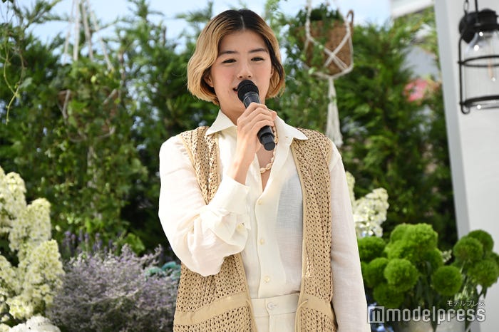 佐久間由衣(C)モデルプレス