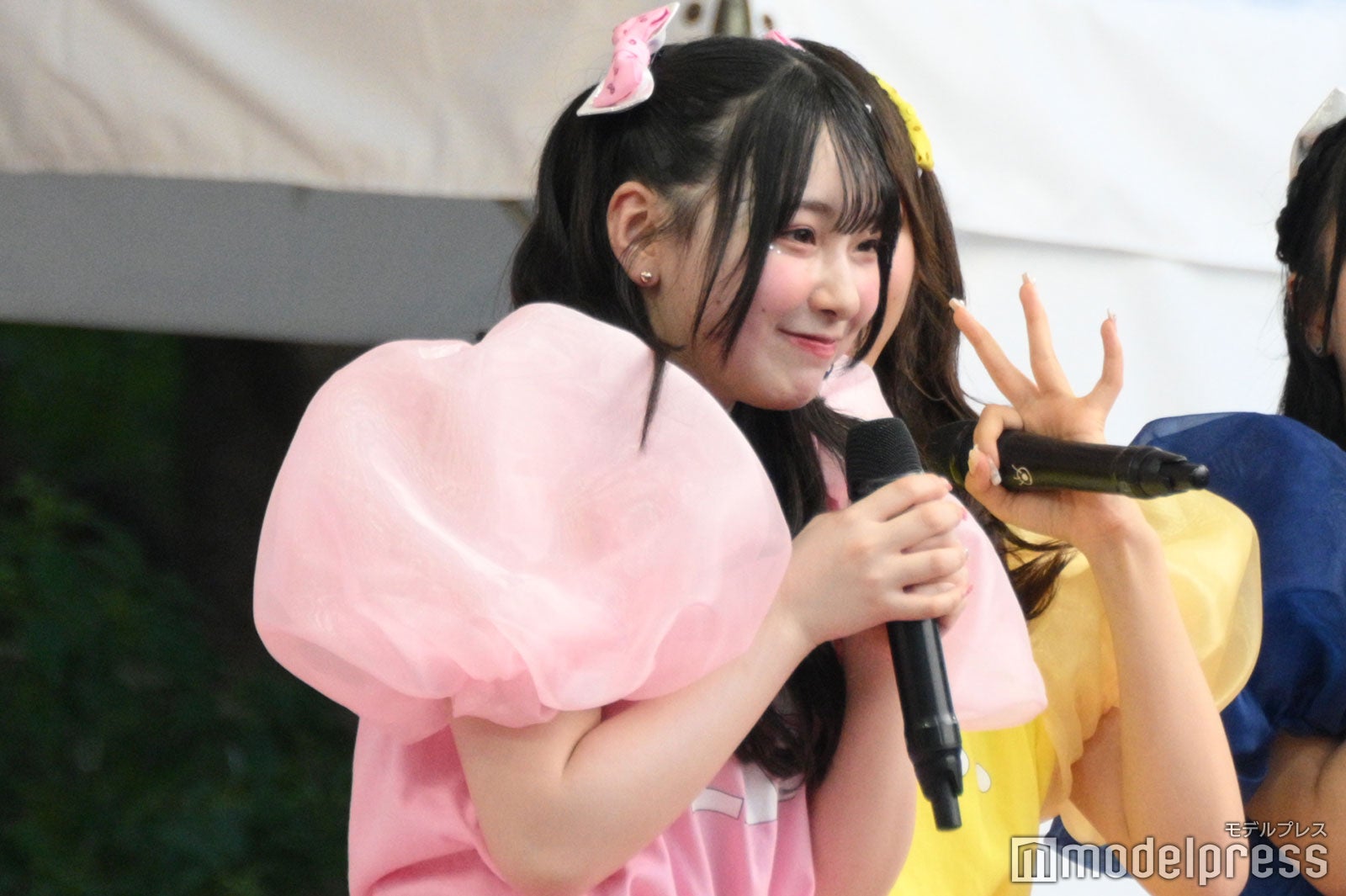 CUTIE STREET桜庭遥花「日プ女子」八田芽奈とディズニー満喫
