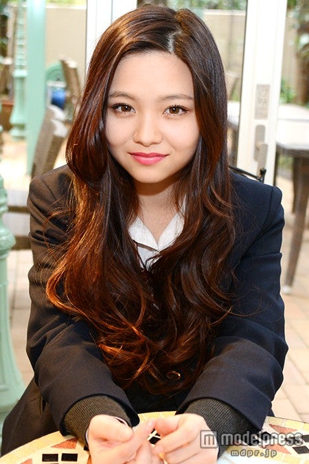 桜井美悠（C）モデルプレス