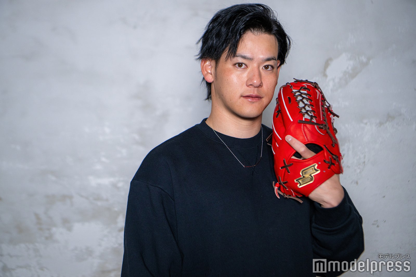 野球・伊藤裕季也選手、個人ファンクラブ開設 覚悟を持って臨む新シーズンへの想いとは【モデルプレスインタビュー】