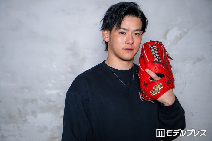 野球・伊藤裕季也選手、個人ファンクラブ開設 覚悟を持って臨む新シーズンへの想いとは【モデルプレスインタビュー】