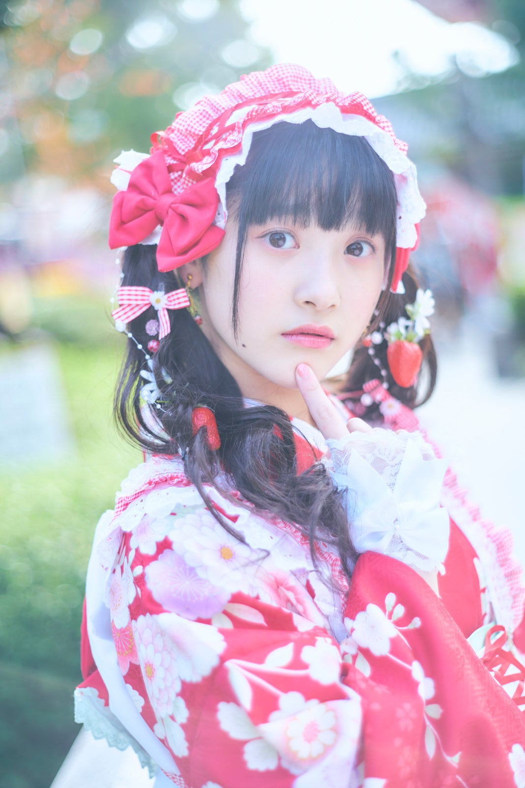 山口愛悠伽（提供写真）